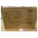 Benito Lap Table w/ Espresso Finish