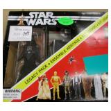 Kenner Star Wars 40th Ann Legacy Pack