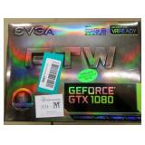 EVGA 8Gb Geforce GTX 1080
