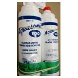 Aquasonic Ultrasound Transmission Gel