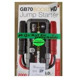 Noco Genius GB70 Booster HD Jump Starter