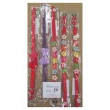 5 New Pet Collars Size S