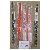 5 New Pet Collars Size XS