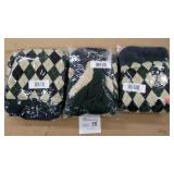 3 New Size L Doggie Coats