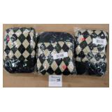 3 New Size L Doggie Coats