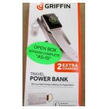 Griffin Travel Power Bank For Apple Watch 1050mAh