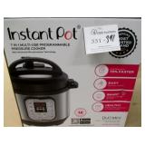 Instant Pot Duo Mini 7 in 1 Multi Pressure Cooker