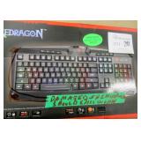 Redragon S101 Keyboard & Mouse Set