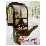 Atlas All-Season Snow Blower Cab