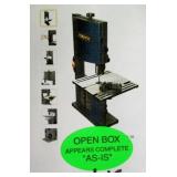 Powertec BS900 Band Saw 9"