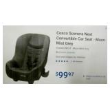 Cosco Scenera Next Convertible Car Set