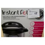 Instant Pot Duo Plus 60 9-in-1 Pressure Cooker