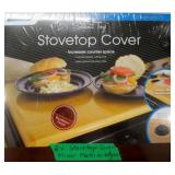 Camco Universal Fit Stovetop Cover for RV