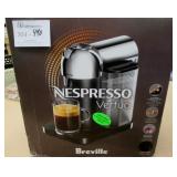 Breville Nespresso Vertuo Coffee Maker