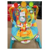 Fisher Price Infant Rocker Seat w/Sound