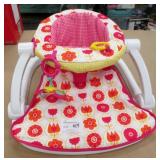 Fisher Price Sit Me Up Floor Seat