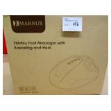 Marnur Shiatsu Foot Massager w/Kneading & Heat