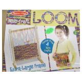 Melissa & Doug Wooden Loom
