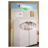 Whitmor Extra Wide Clothes Closet