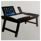 Sofia & Sam Multi Tasking Laptop Bed Tray