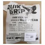 Quik Grip Tire Chains