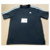 Adidas Boys Size S T-Shirt