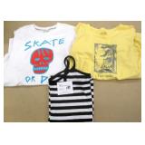 3 Size L & XL T-Shirts