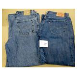 36x32 Levis & Polo Jeans