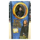 Lord of The Rings Special Edition Aragorn Figure