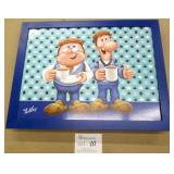 Tetley Tea Lap Tray