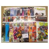 30 Marvel Wolverine Comics
