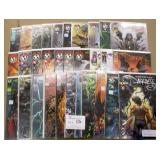 30 Image The Darkness Comics