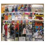 28 DC Batgirl Comics