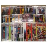31 Marvel Ultimate Spider-Man Comics