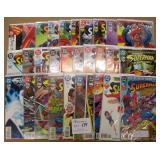 30 DC Superman Action Comics
