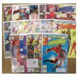 20 Marvel Daredevil Comics