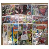 26 Marvel Amazing Spider-Man Comics