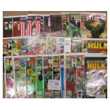 30 Marvel Incredible Hulk Comics