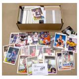 Nice Mixed Box Lot of Hockey Cards