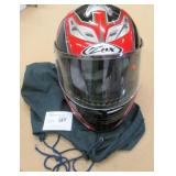 ZOX Size S Motorcycle Helmet