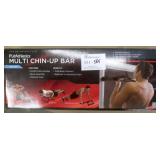 Purathletics Multi Chin Up Bar