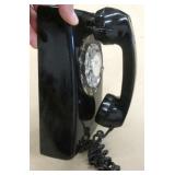 Vintage Corded Wall Telephone