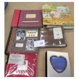 Lort of 6 New Photo Albums