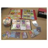 Lot of 500+ Pokemon Cards