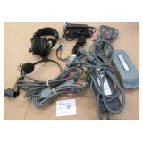 Xbox 360 Accessories Lot