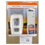 Acurite Wireless Thermometer