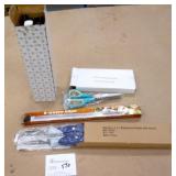 Lot of New Mixed Knifes & Scissors