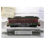 Thomas Kinkade Hawthorne Village Coach Car