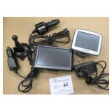 Working TomTom & Garmin Nuvi GPSs