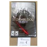 Stormblood Final Fantasy XIV Online Game